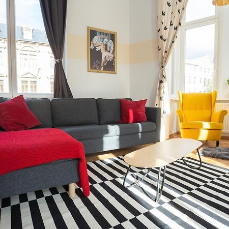 Fullhouse - Halle - M29 Apartments Dış mekan fotoğraf