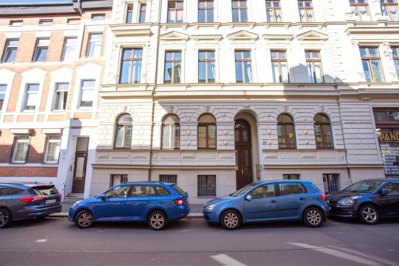 Fullhouse - Halle - M29 Apartments Dış mekan fotoğraf