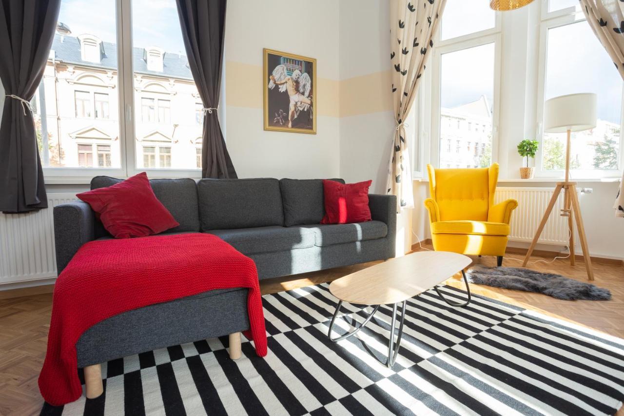 Fullhouse - Halle - M29 Apartments Dış mekan fotoğraf