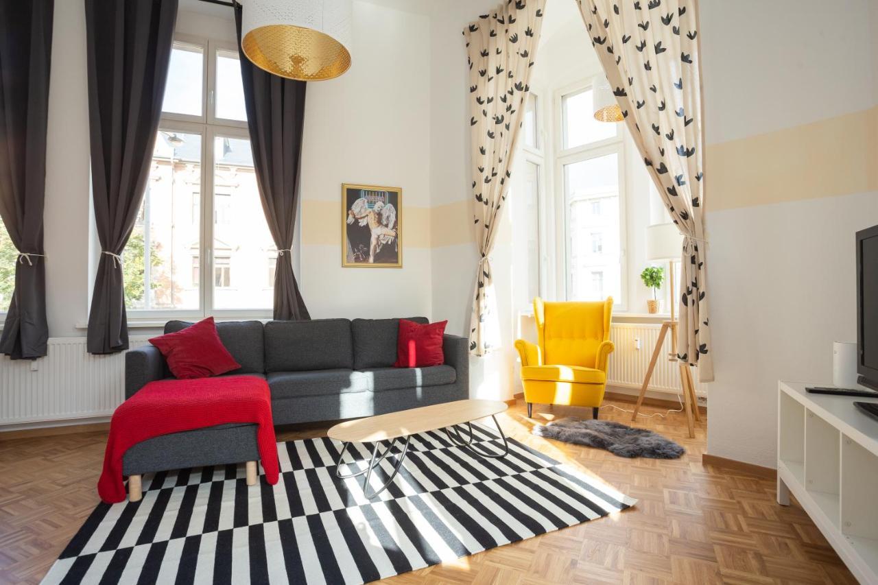 Fullhouse - Halle - M29 Apartments Dış mekan fotoğraf