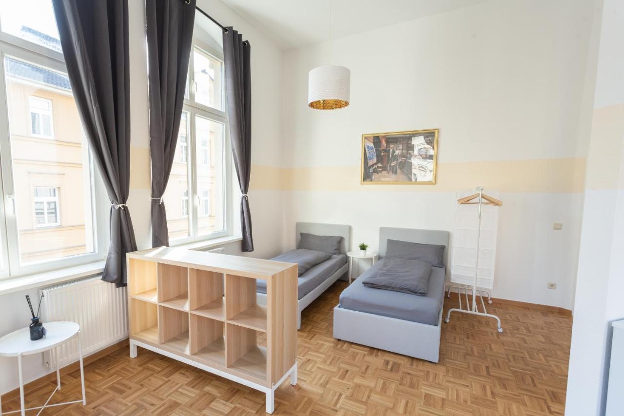 Fullhouse - Halle - M29 Apartments Dış mekan fotoğraf