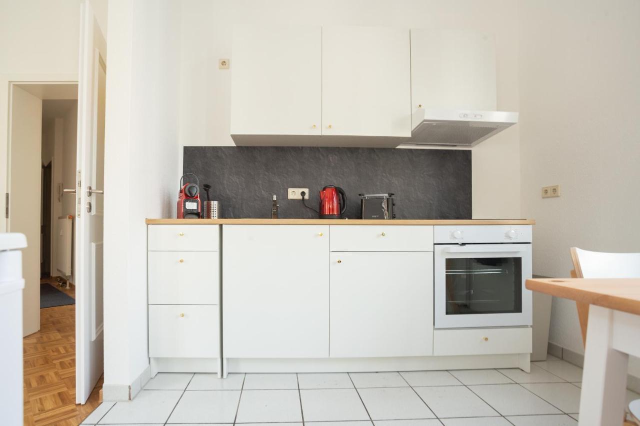 Fullhouse - Halle - M29 Apartments Dış mekan fotoğraf