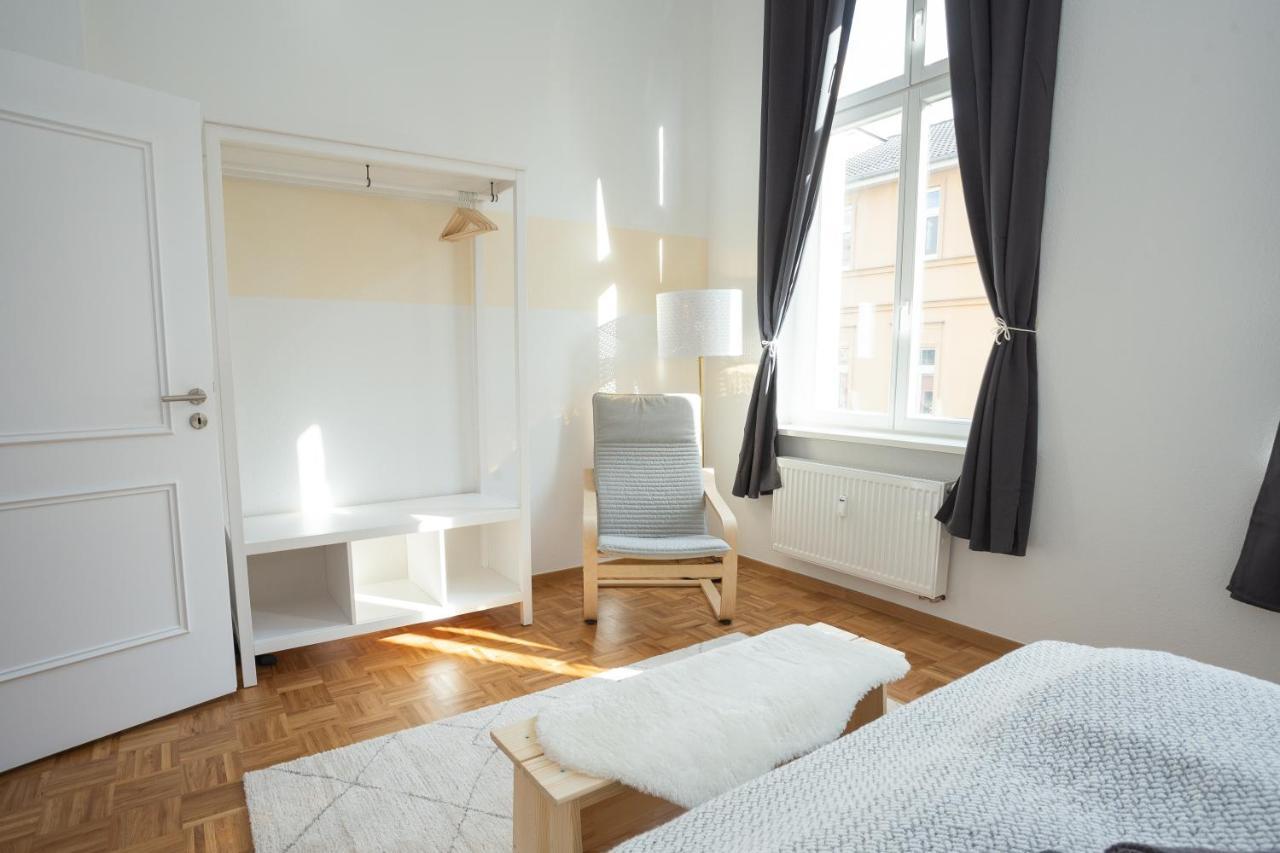 Fullhouse - Halle - M29 Apartments Dış mekan fotoğraf