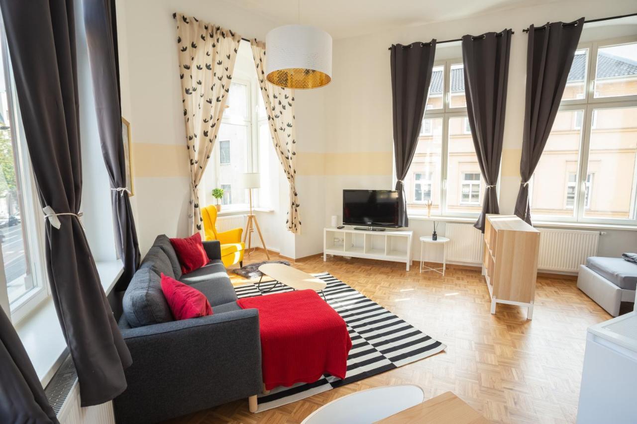 Fullhouse - Halle - M29 Apartments Dış mekan fotoğraf