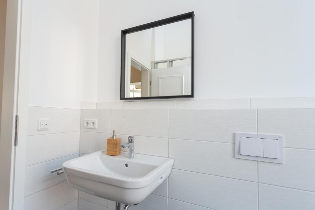 Fullhouse - Halle - M29 Apartments Dış mekan fotoğraf