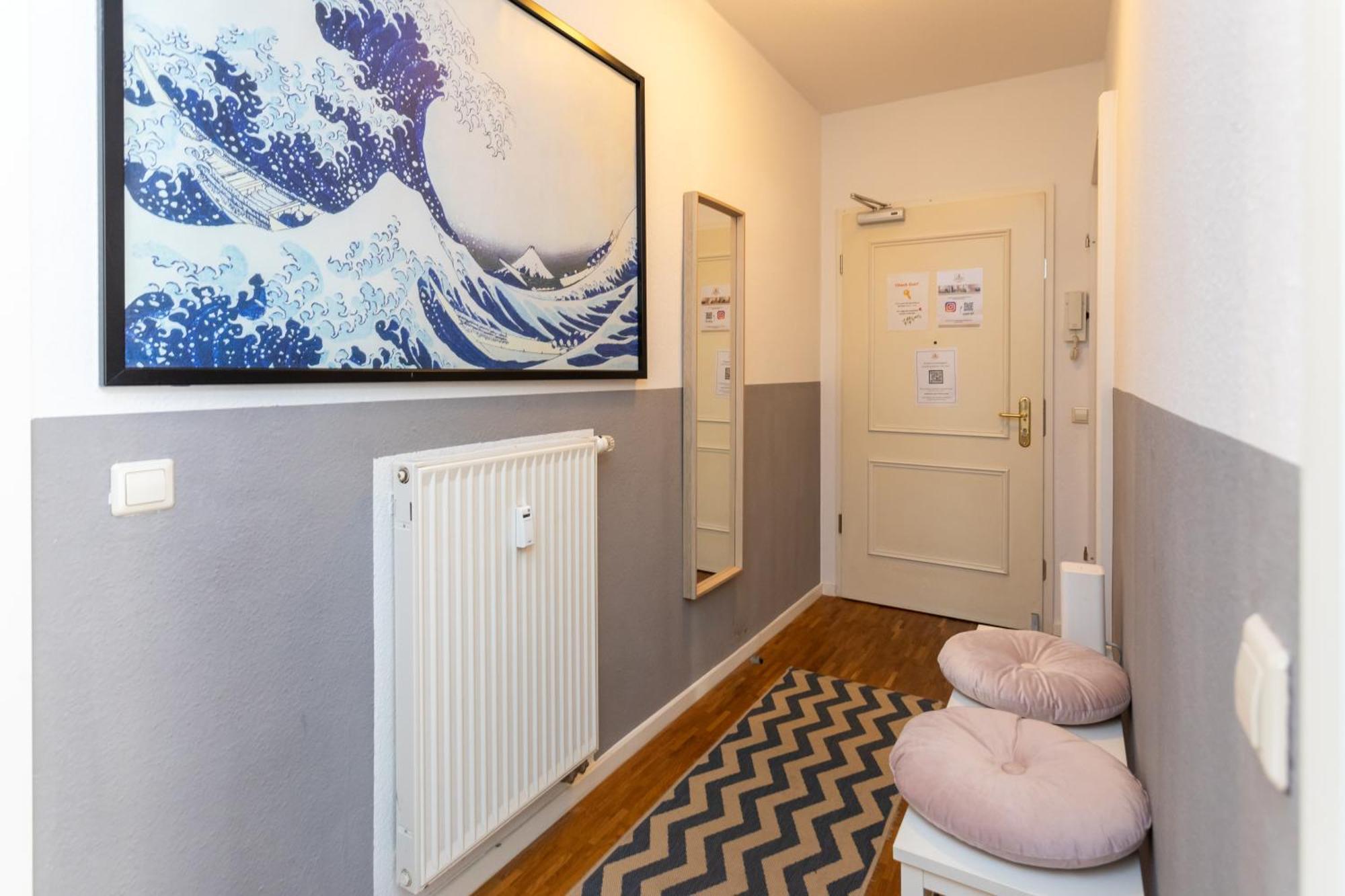 Fullhouse - Halle - M29 Apartments Dış mekan fotoğraf